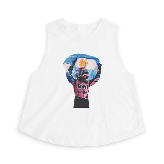 Franco Crop Top
