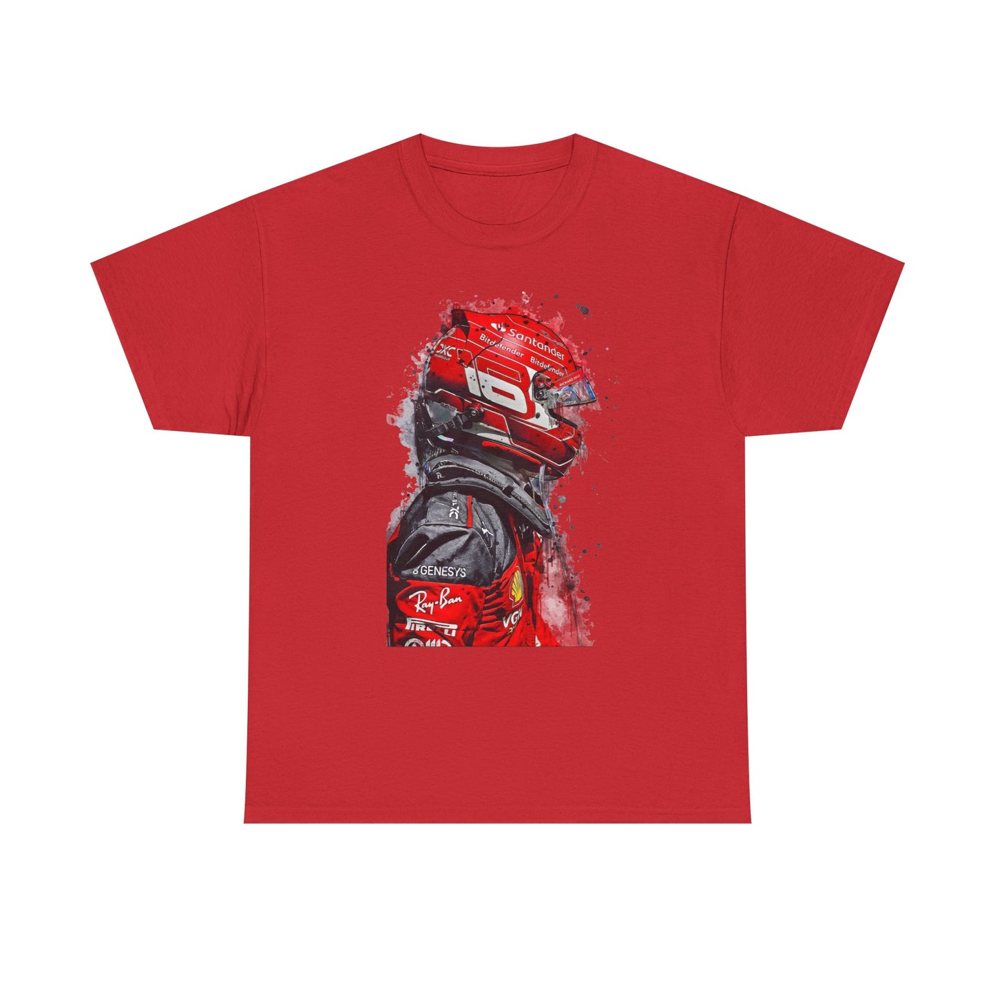 Charles 16 Graphic Tee