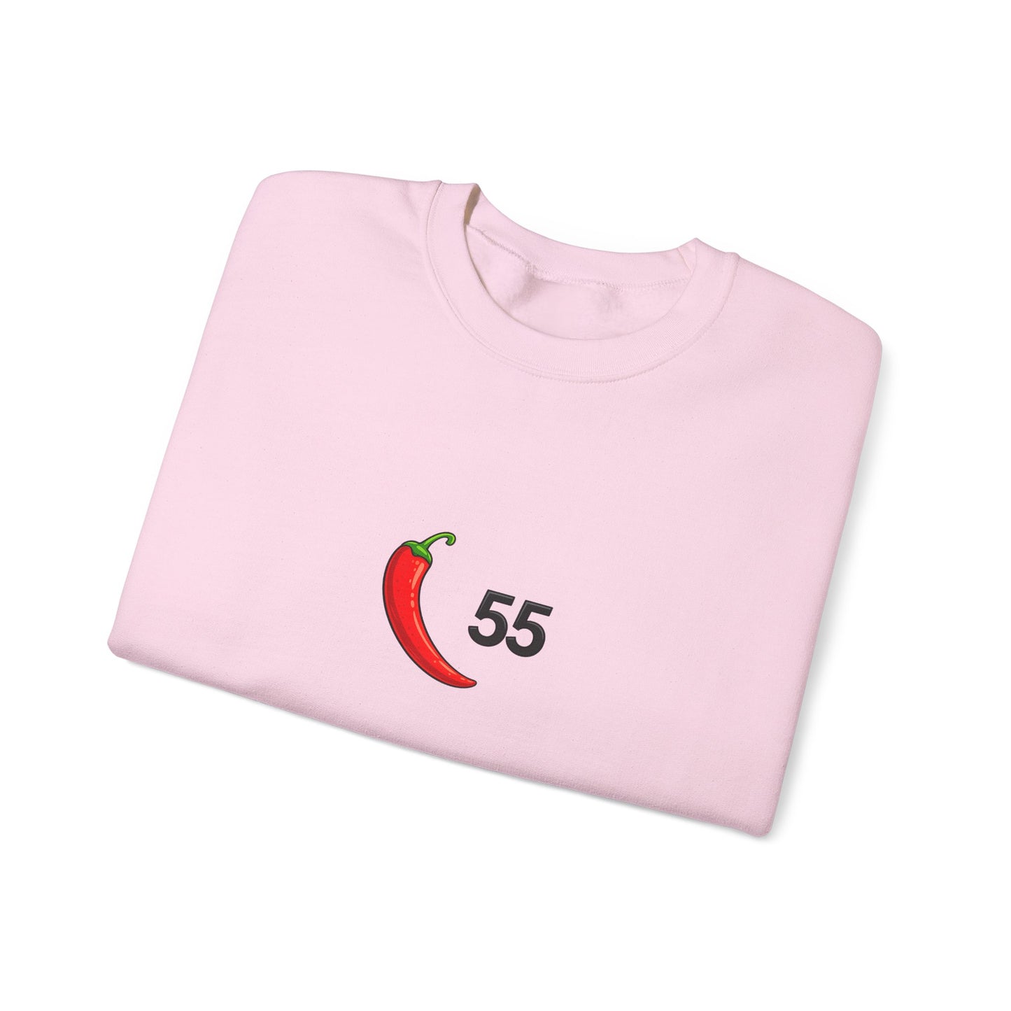 Carlos Sainz Chilli '55' Crewneck Sweatshirt