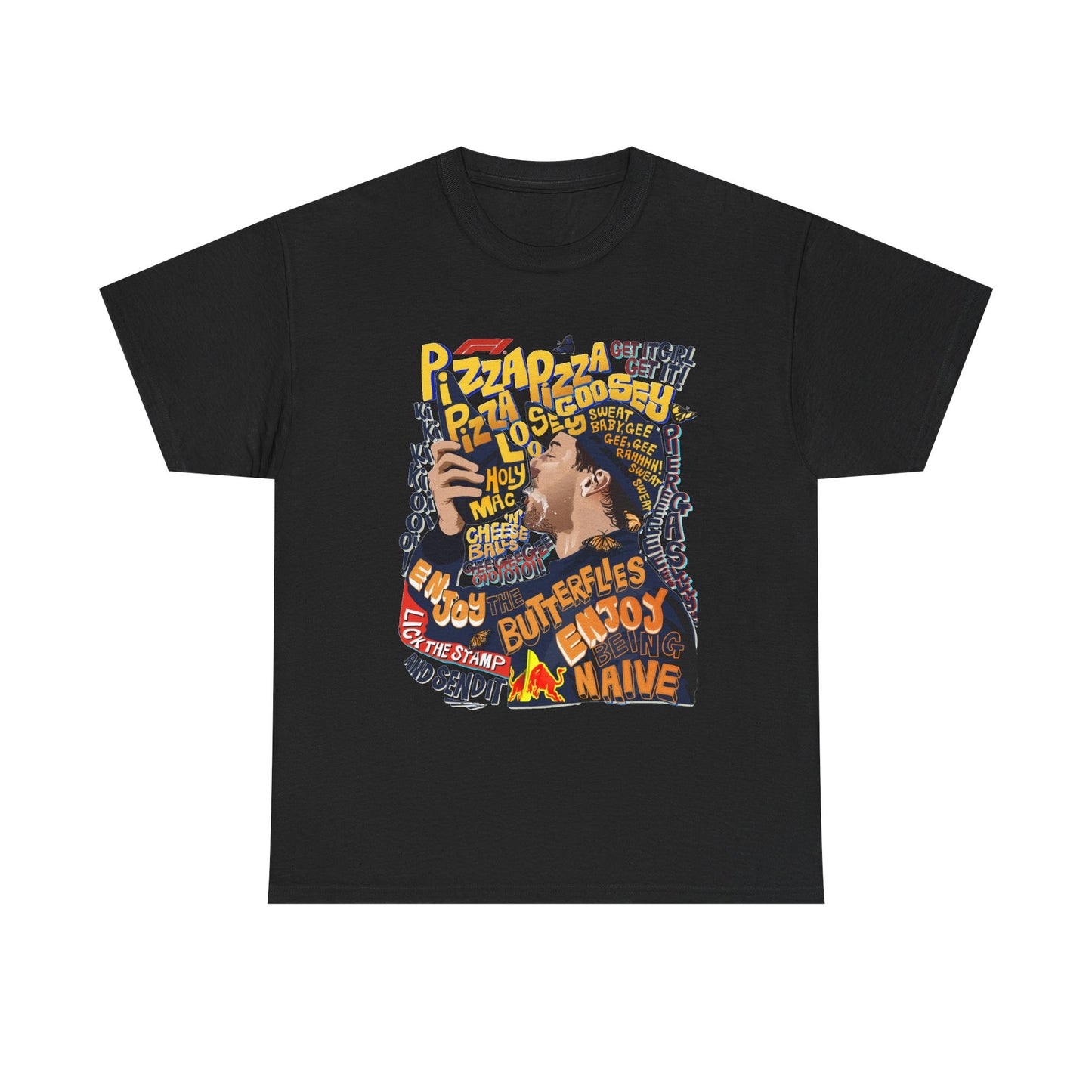 Daniel Ricciardo Graphic Statement Tee