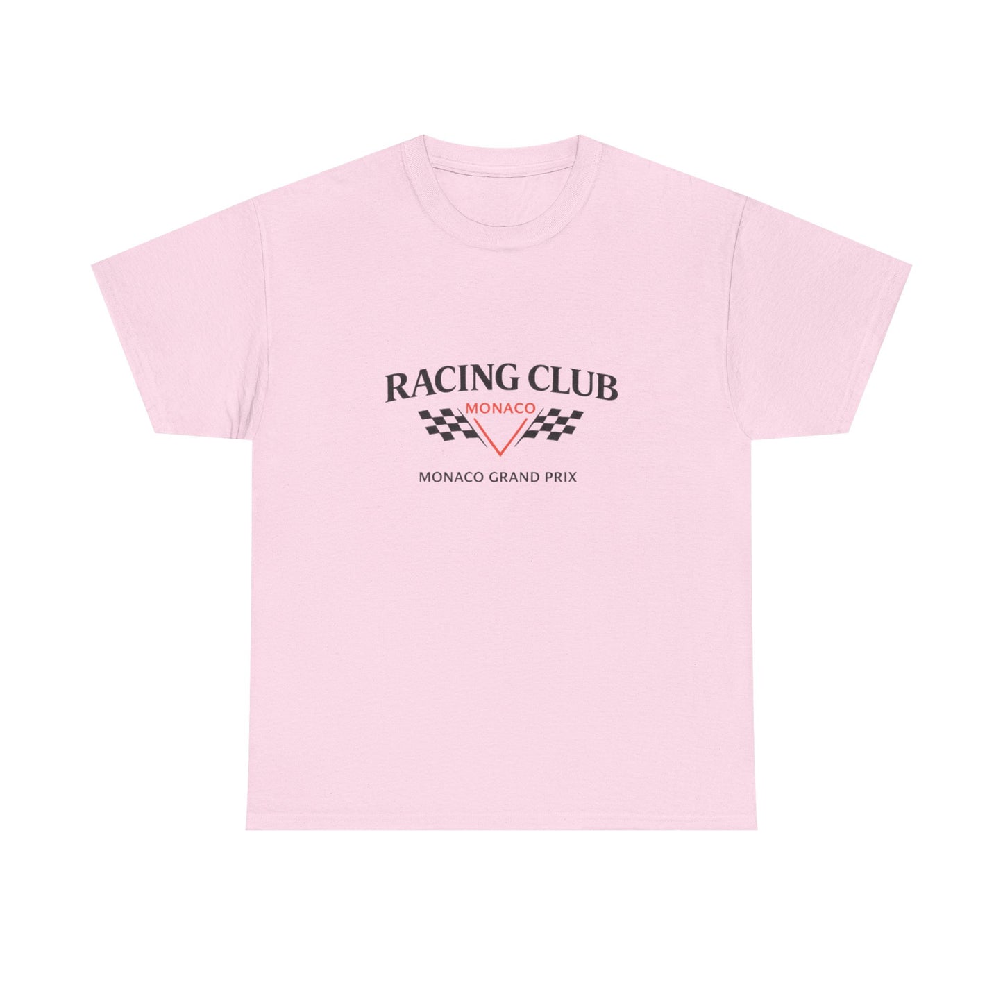 Závodní klub Monako tričko 