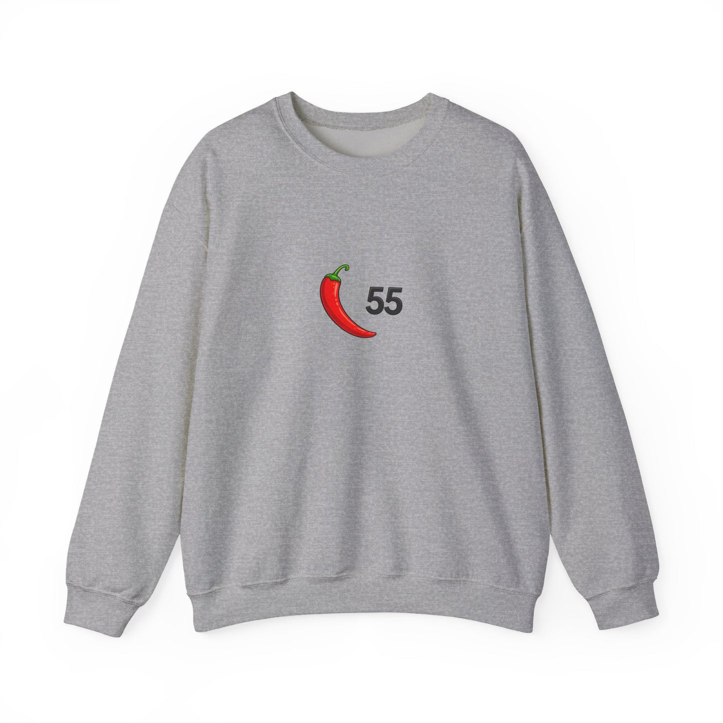Carlos Sainz Chilli '55' Crewneck Sweatshirt