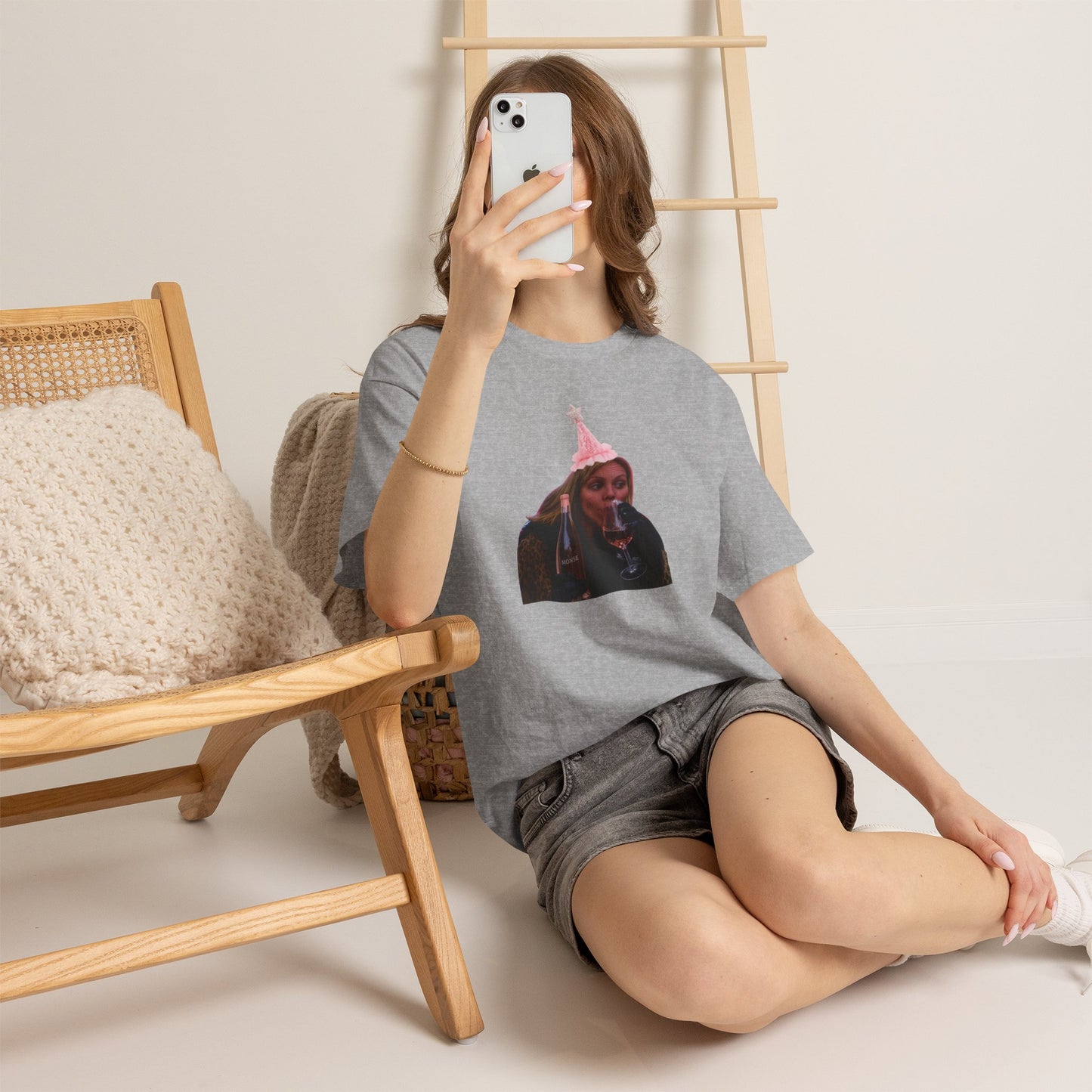 Samantha J Birthday Tee