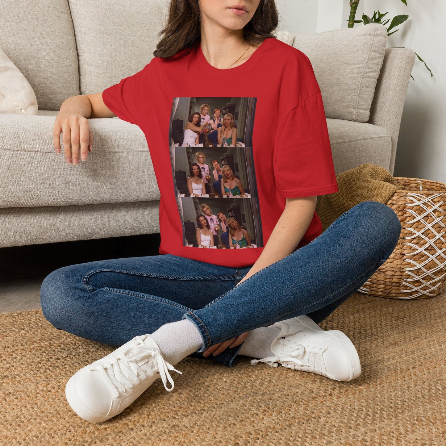 Manhattan Icons Tee T-Shirt