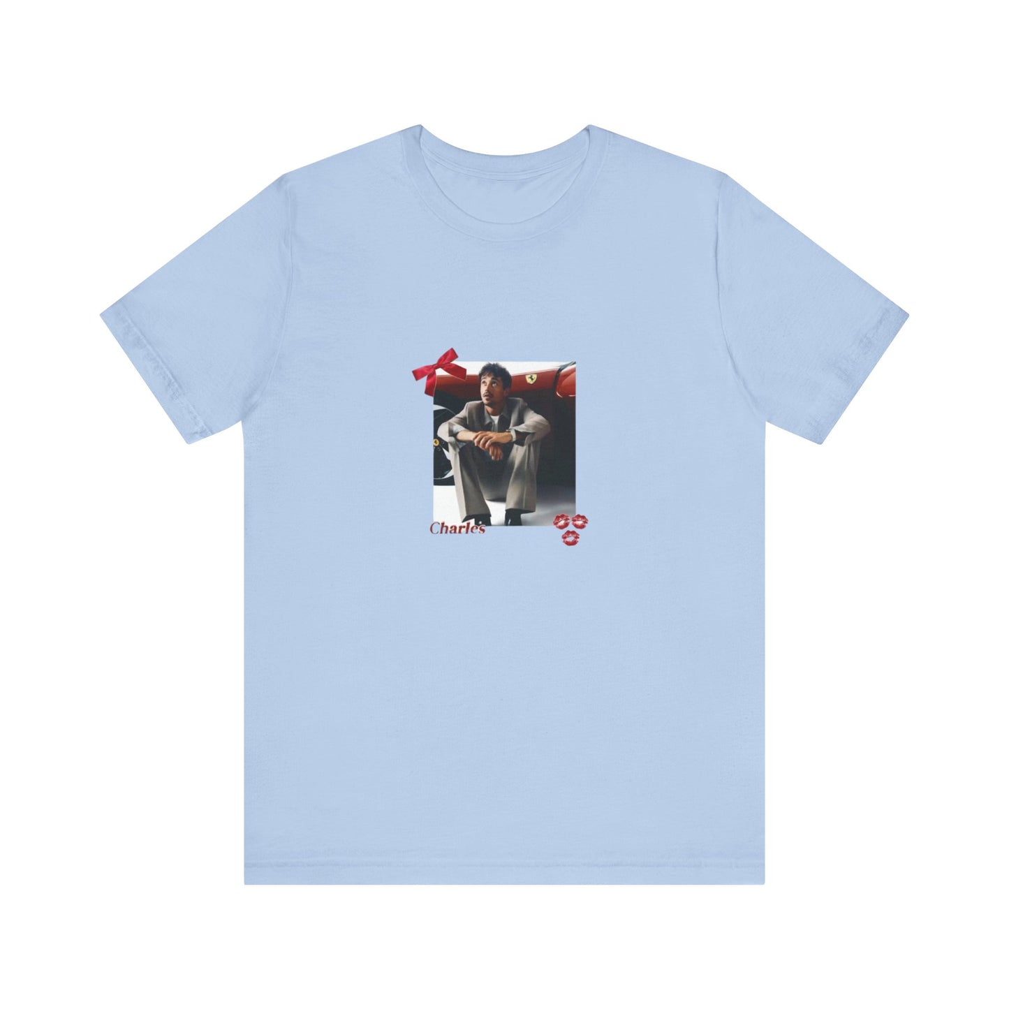 Charles Leclerc Aesthetic Shirt