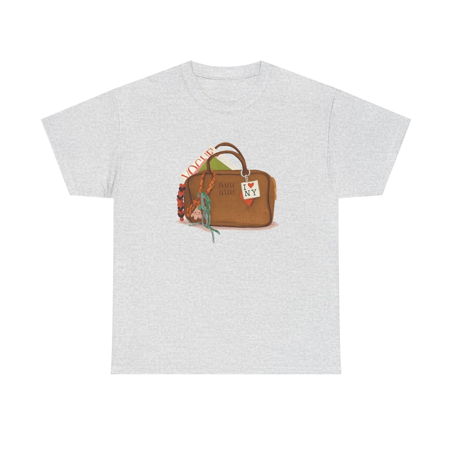 Vintage Bag NYC Graphic Shirt