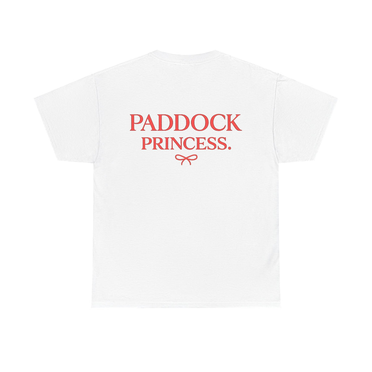 Paddock Princess Tee