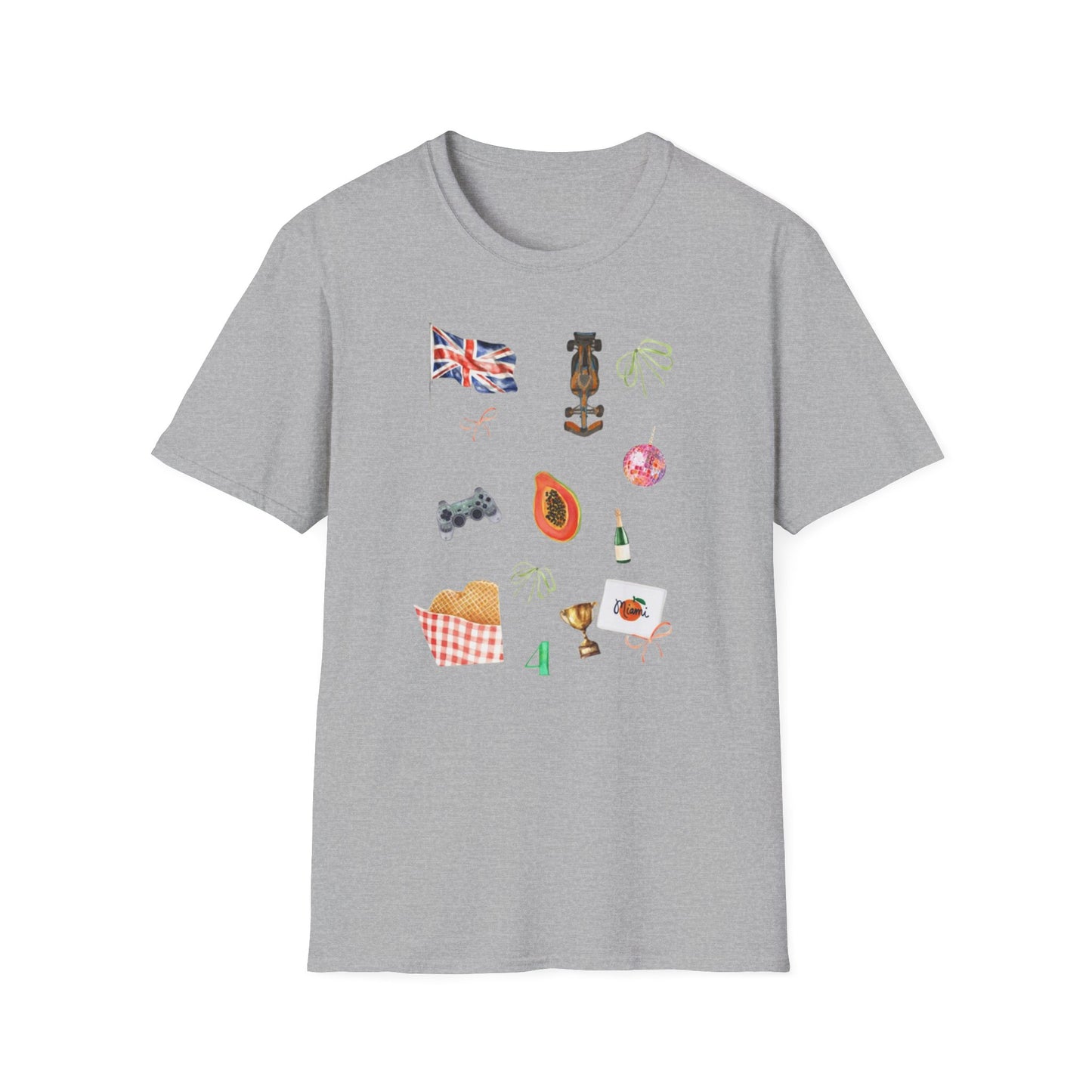 McLaren Fan F1 T-Shirt