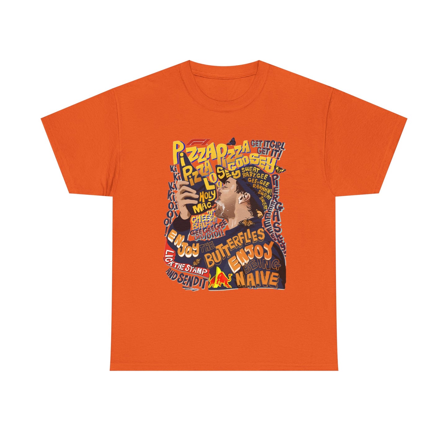 Daniel Ricciardo Graphic Statement Tee