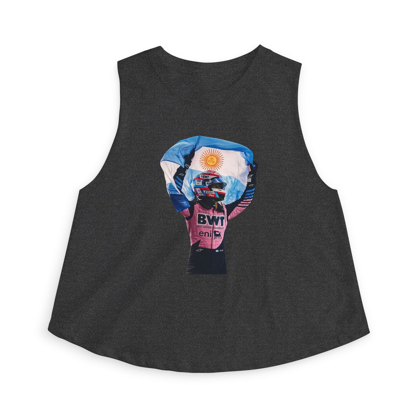 Franco Crop Top