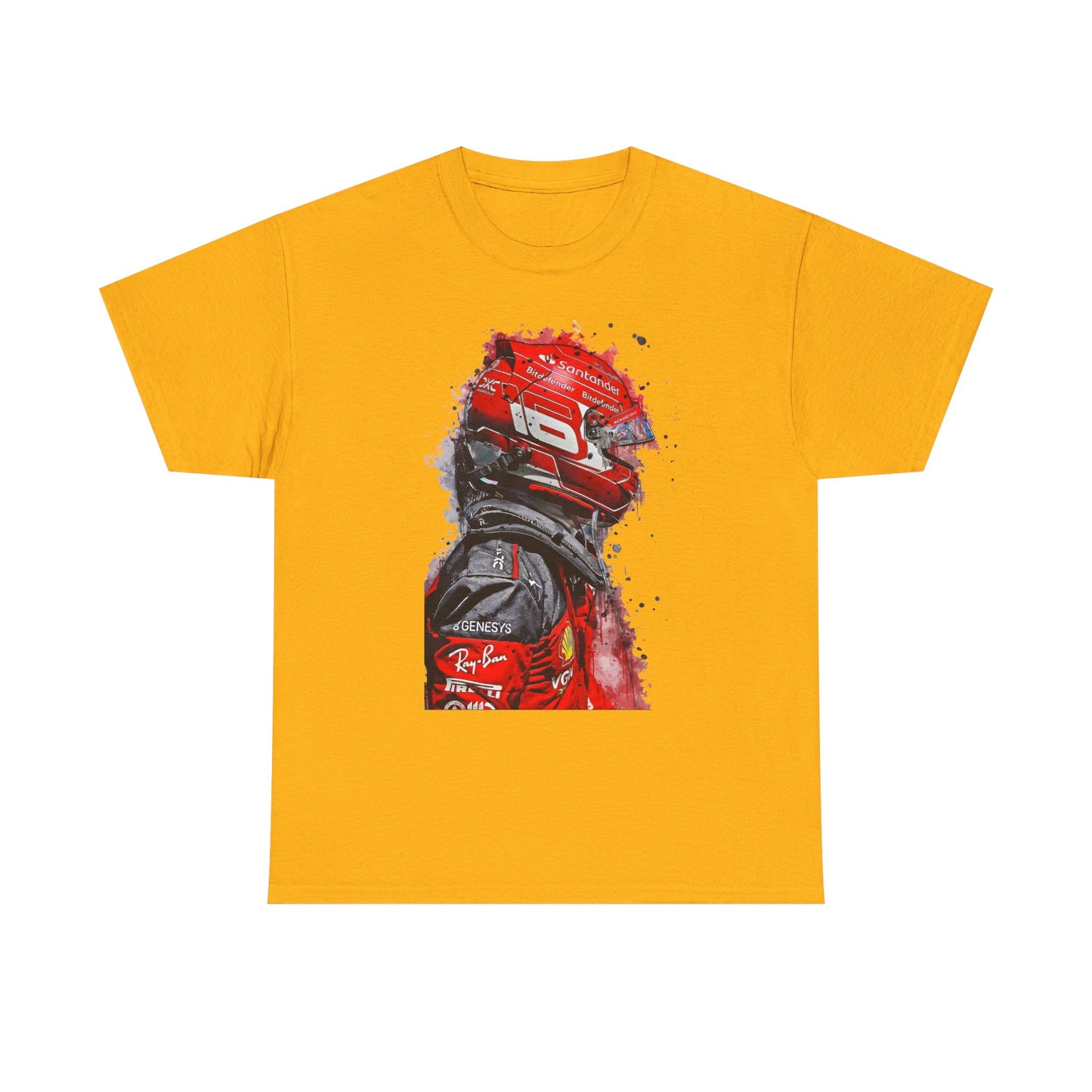 Charles 16 Graphic Tee