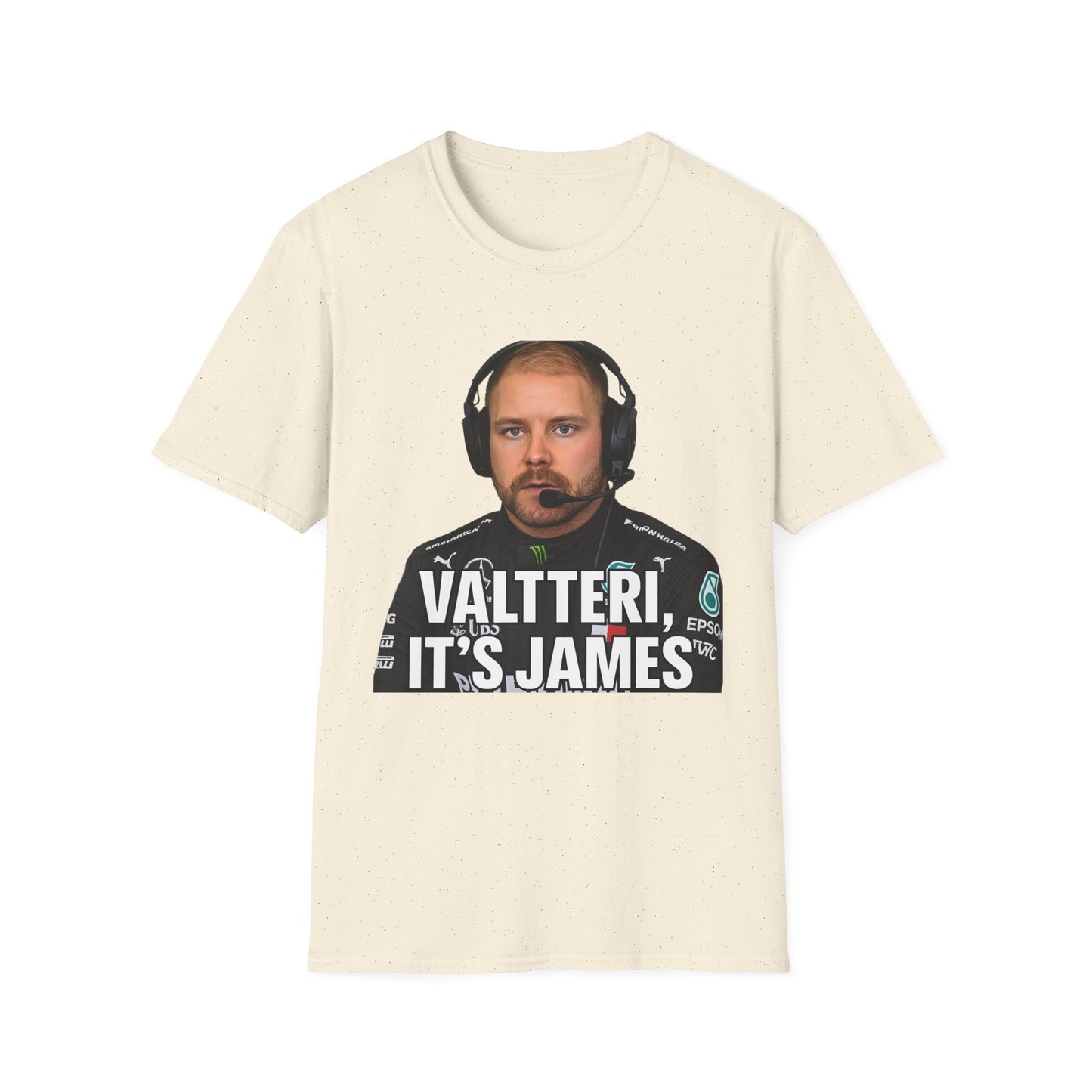 Valtteri It's James T-Shirt