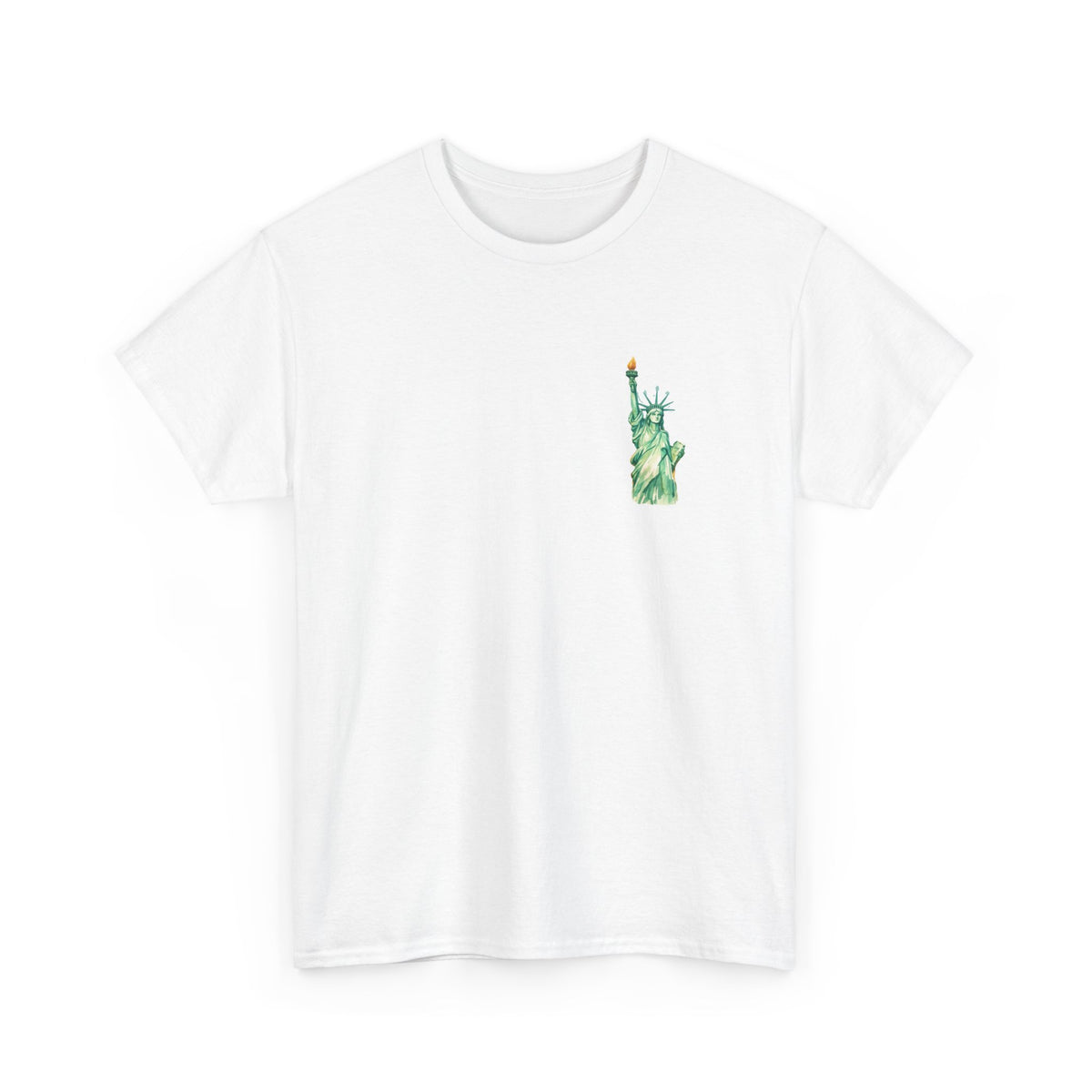 "It Will Always Be New York or Nowhere" Graphic T-Shirt