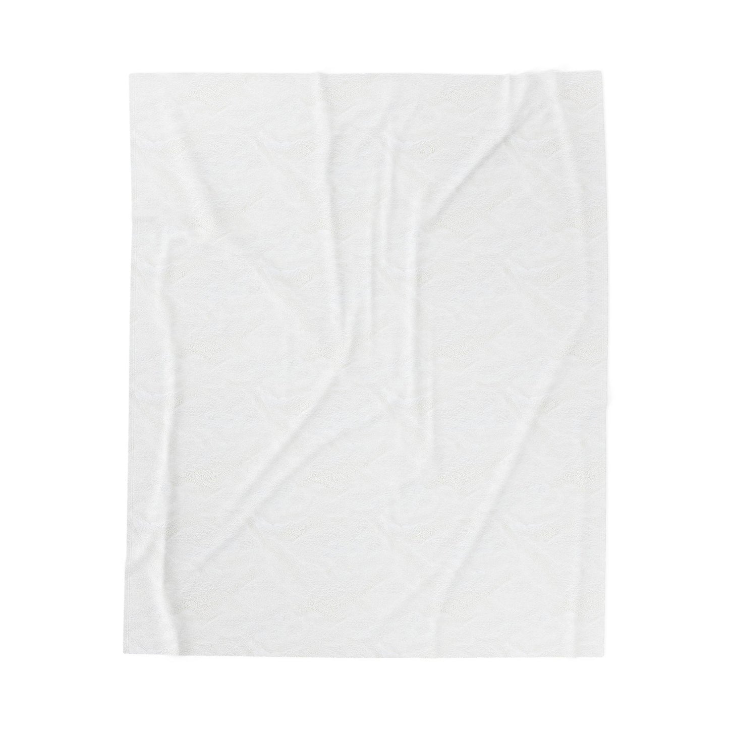New York Christmas Plush Blanket