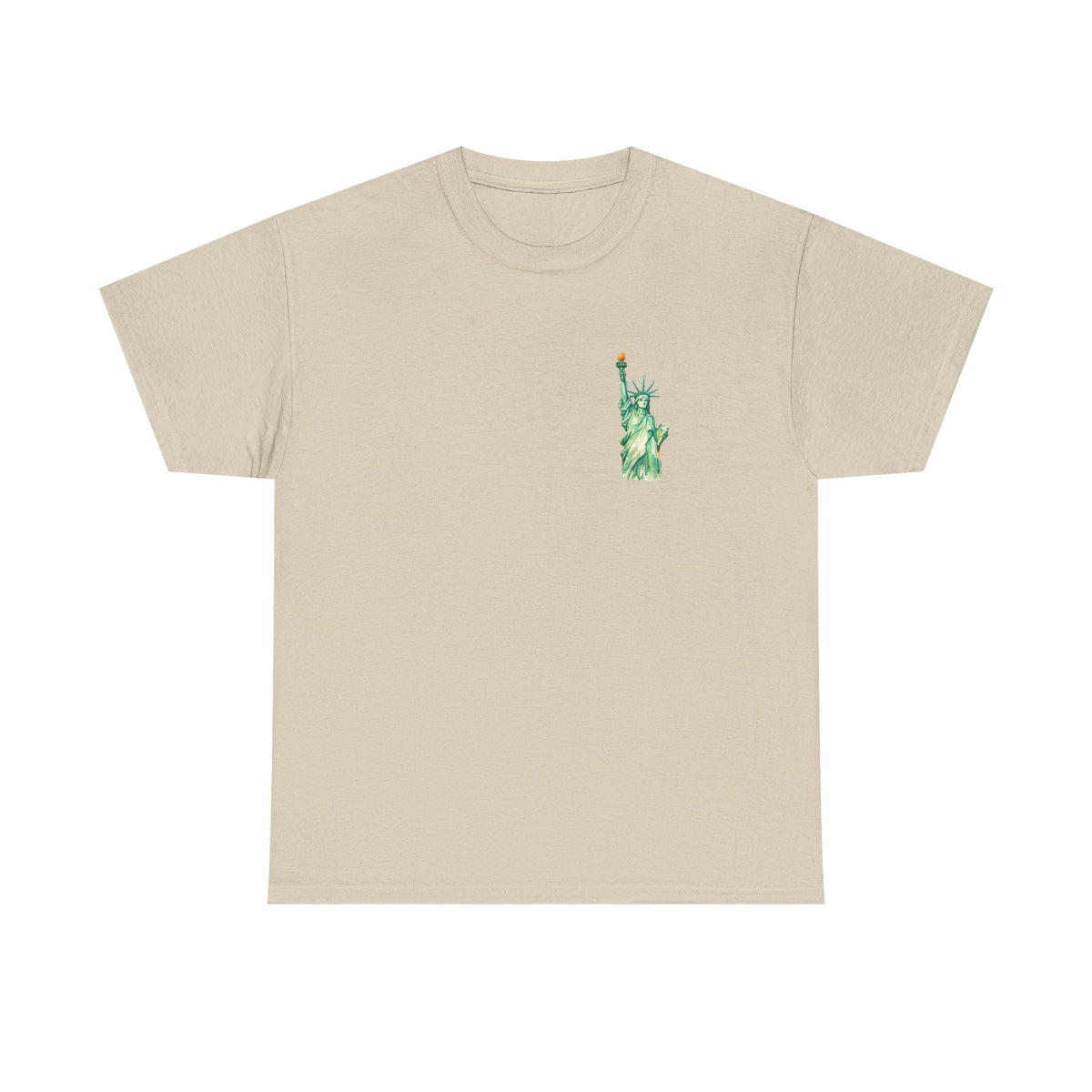 "It Will Always Be New York or Nowhere" Graphic T-Shirt