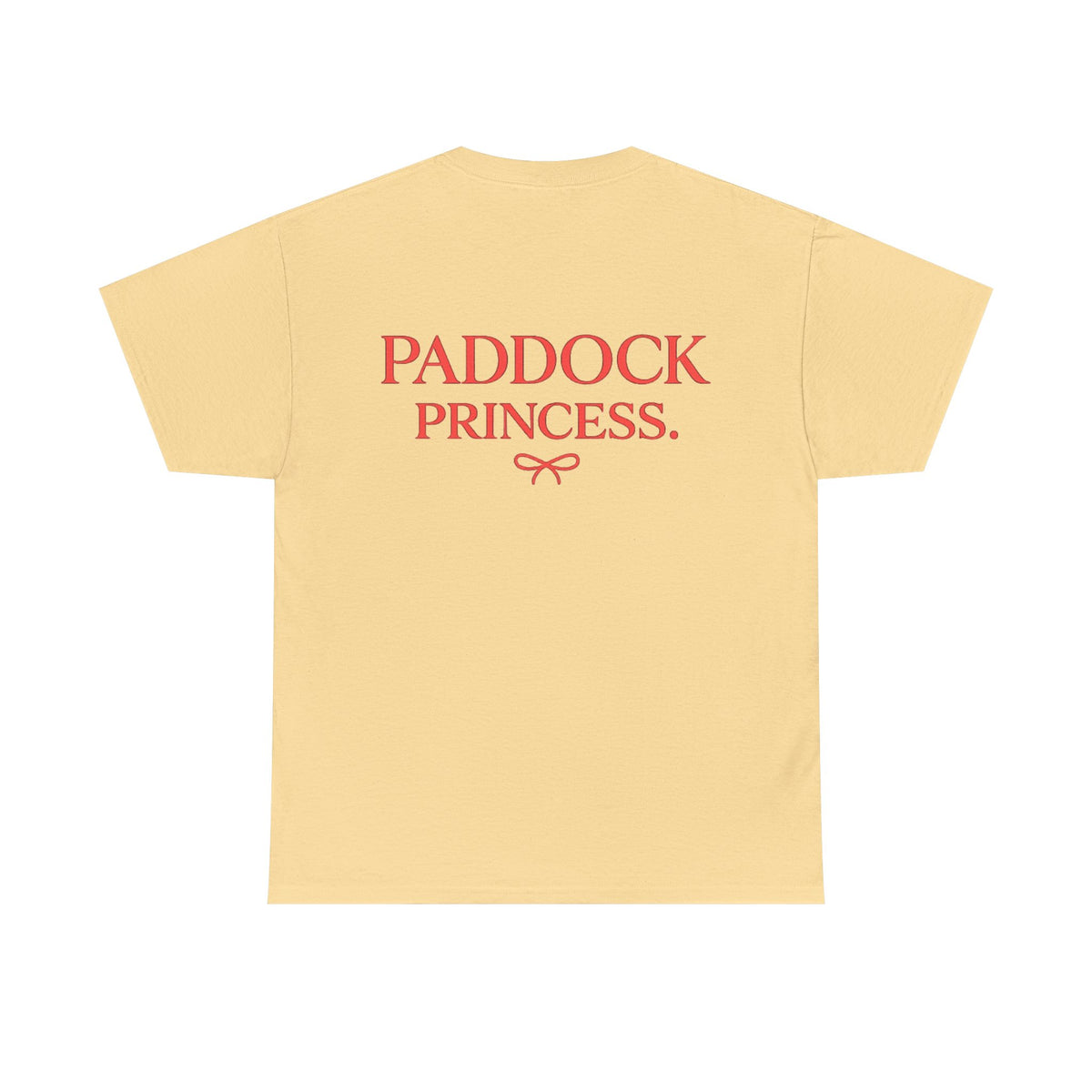 Paddock Princess Tee
