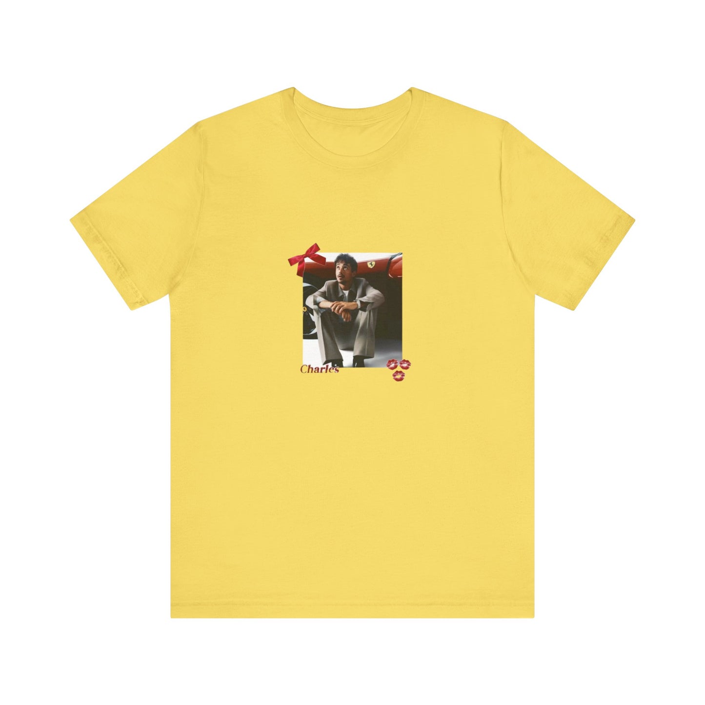 Charles Leclerc Aesthetic Shirt