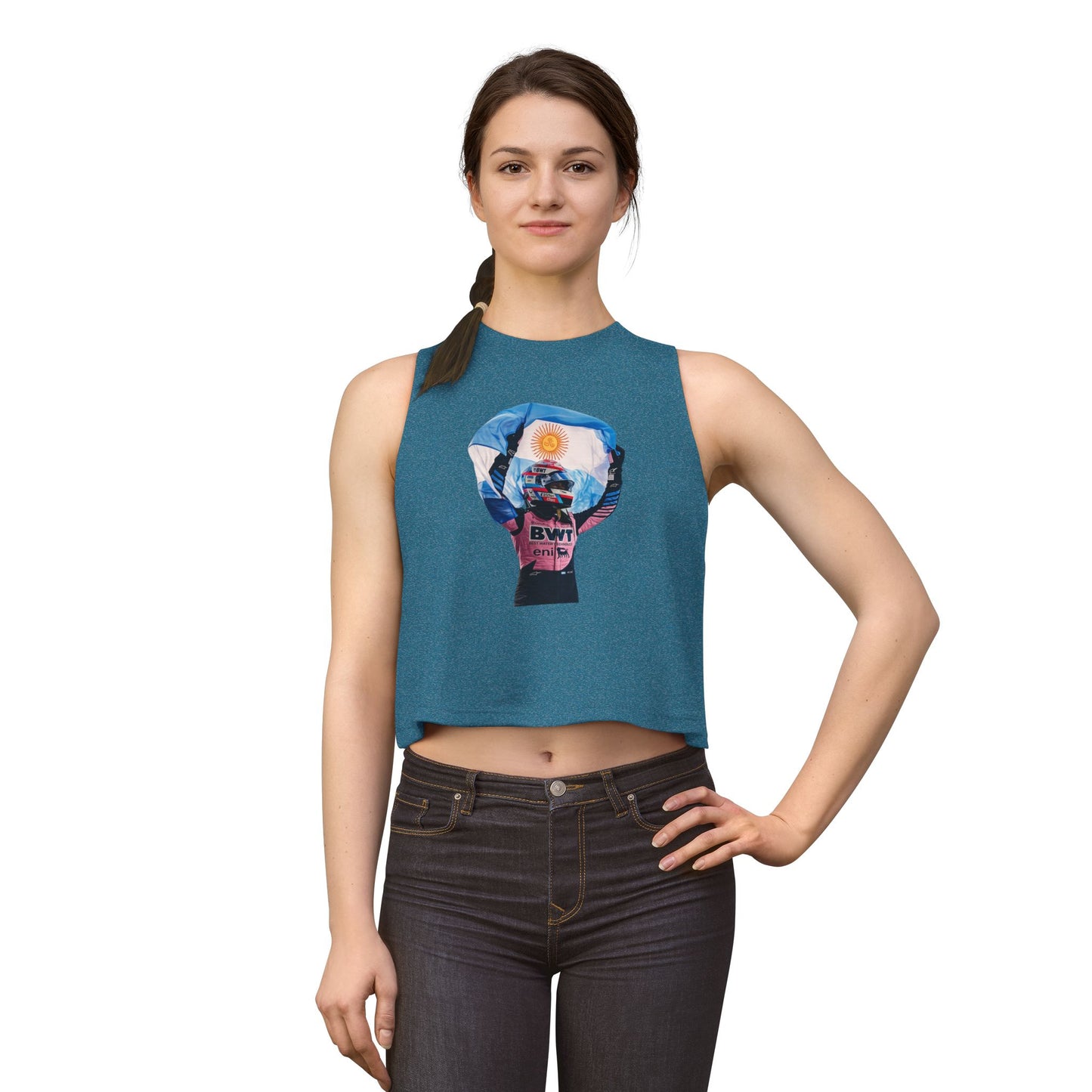 Franco Crop Top