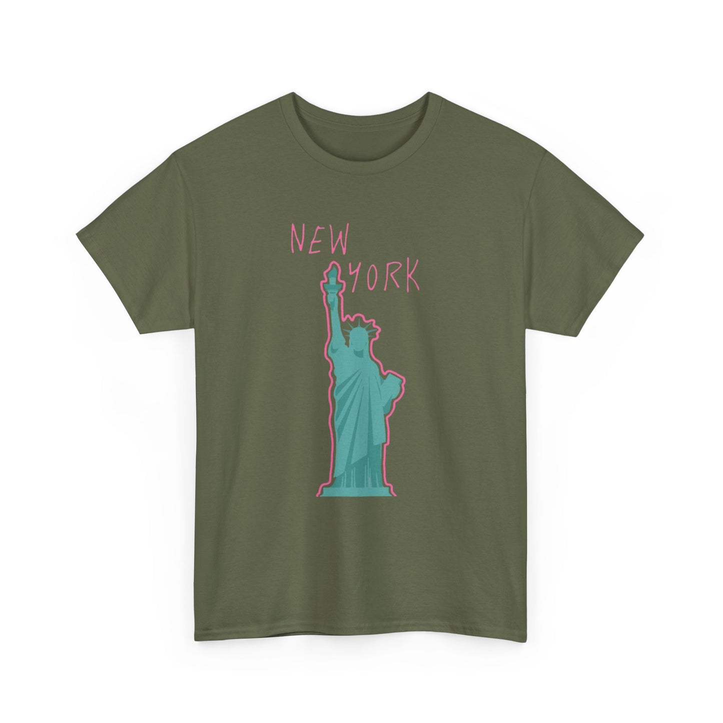 Statue of Liberty New York T‑Shirt