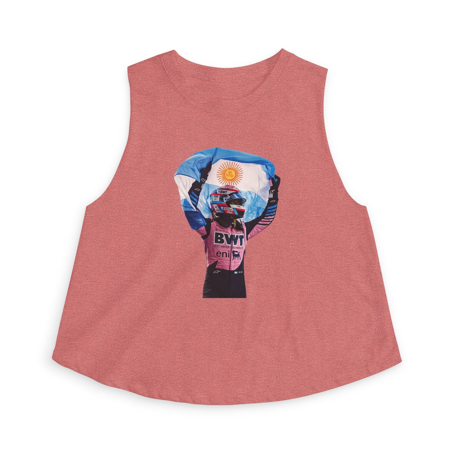 Franco Crop Top