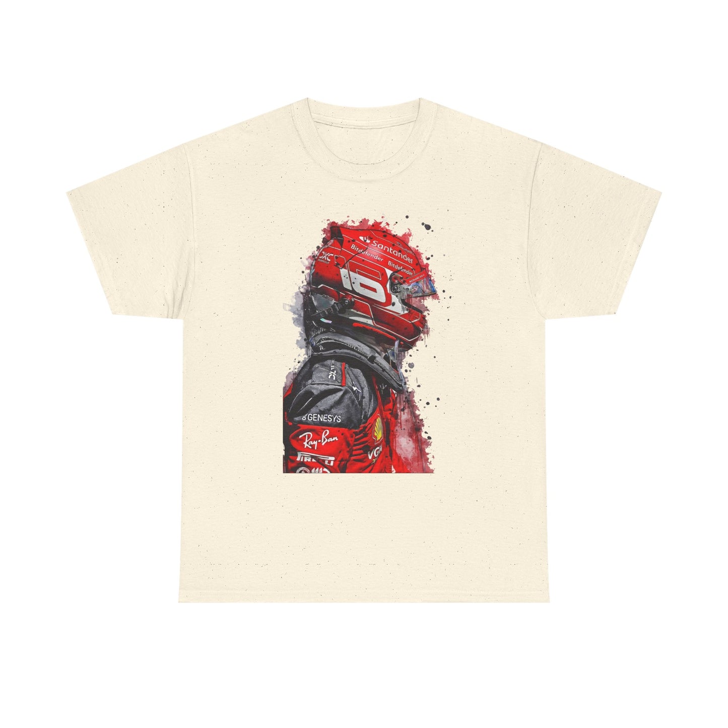 Charles 16 Graphic Tee