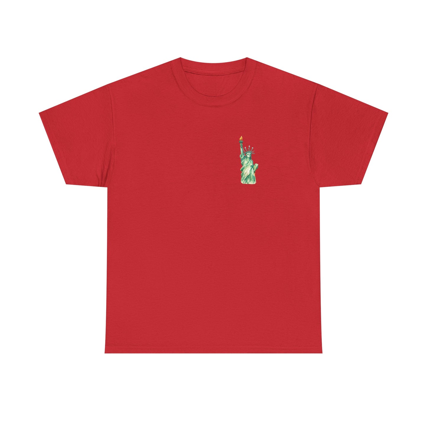 "It Will Always Be New York or Nowhere" Graphic T-Shirt