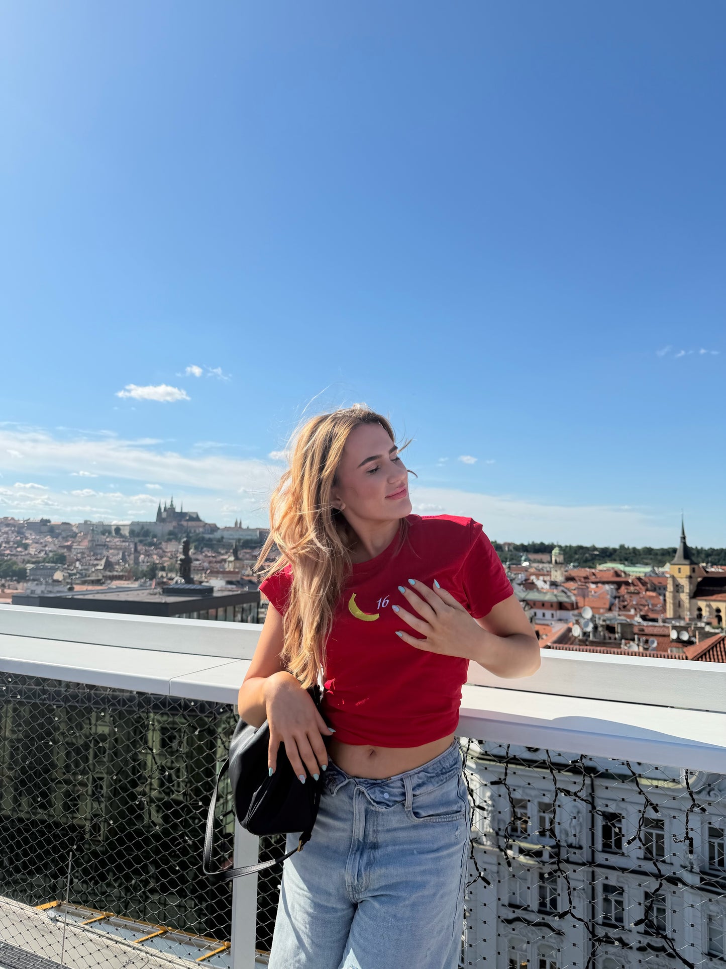 16 Banana Tee – Charles Leclerc Edition