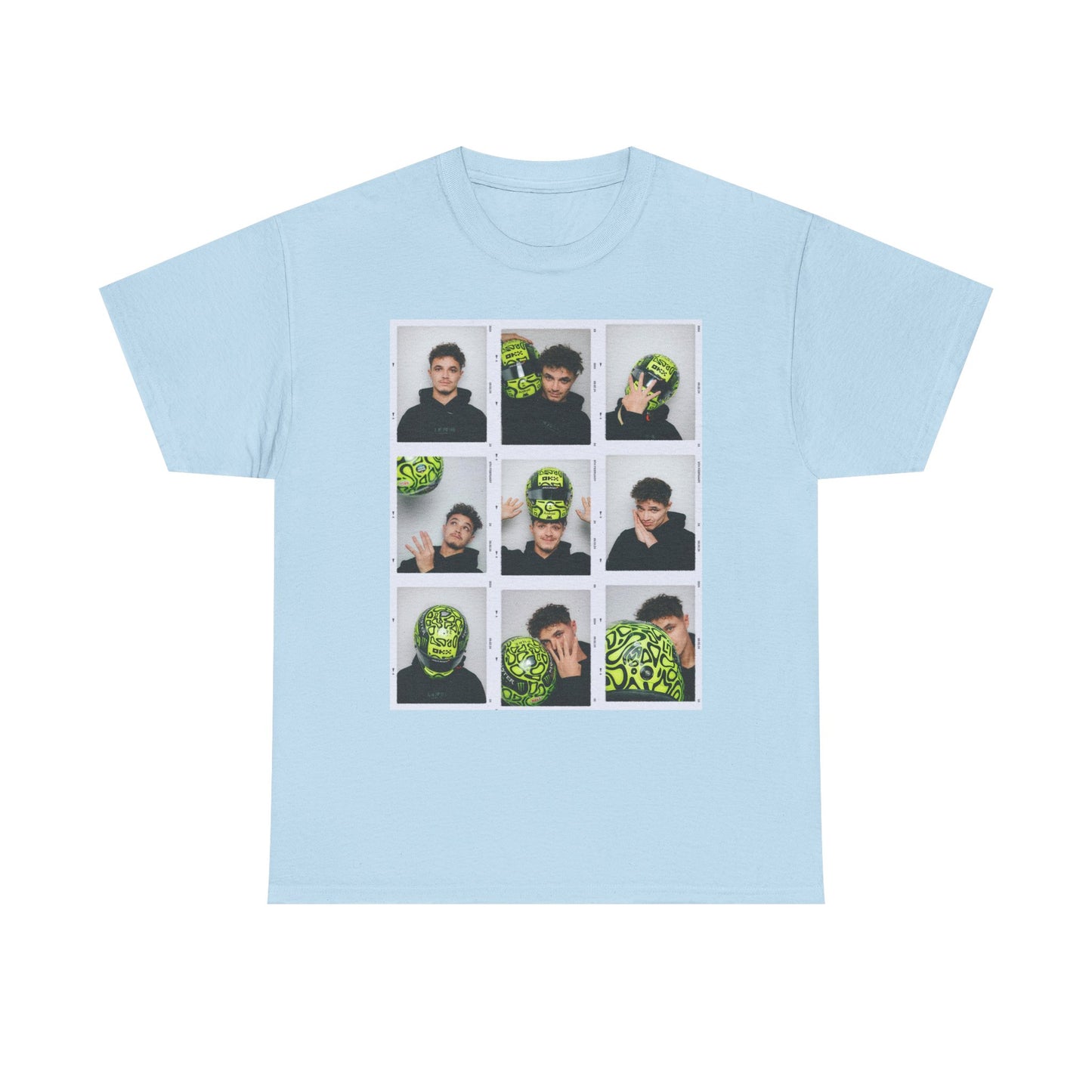 Lando Norris Polaroid Tee
