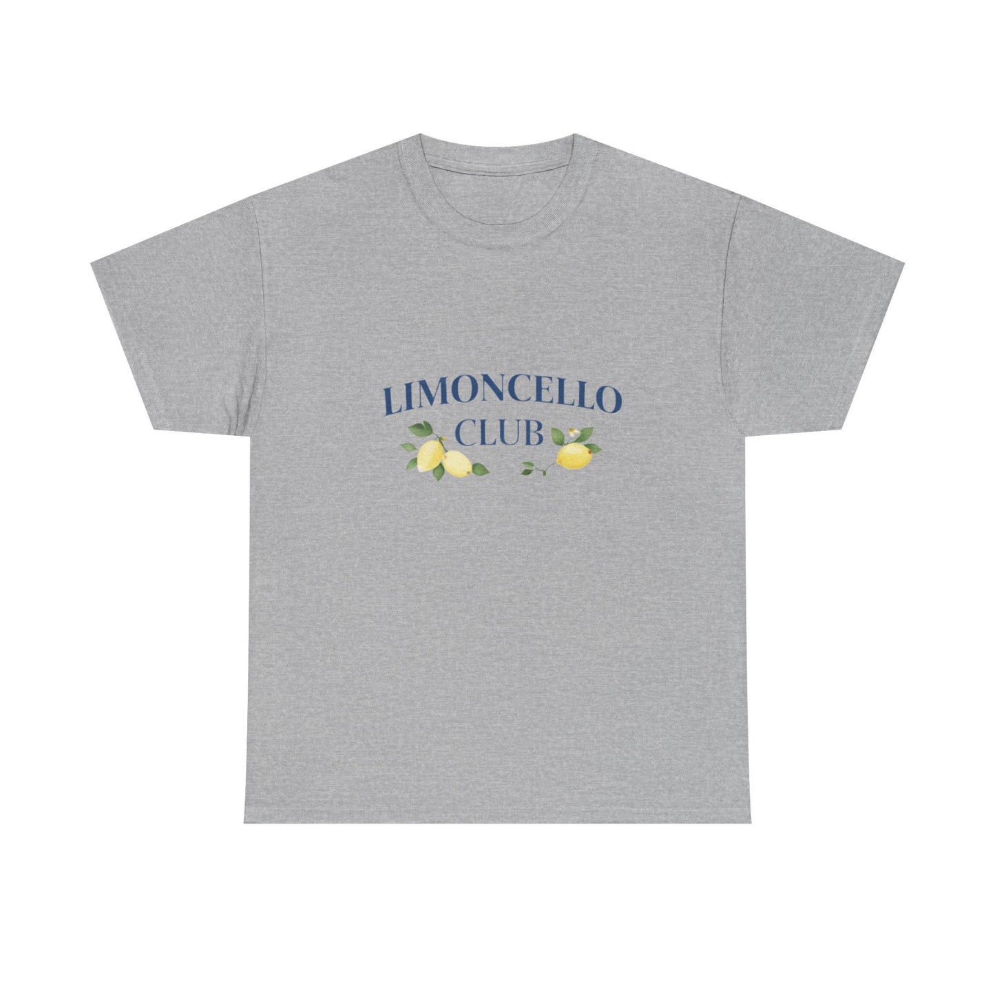 Limoncello Club Tee