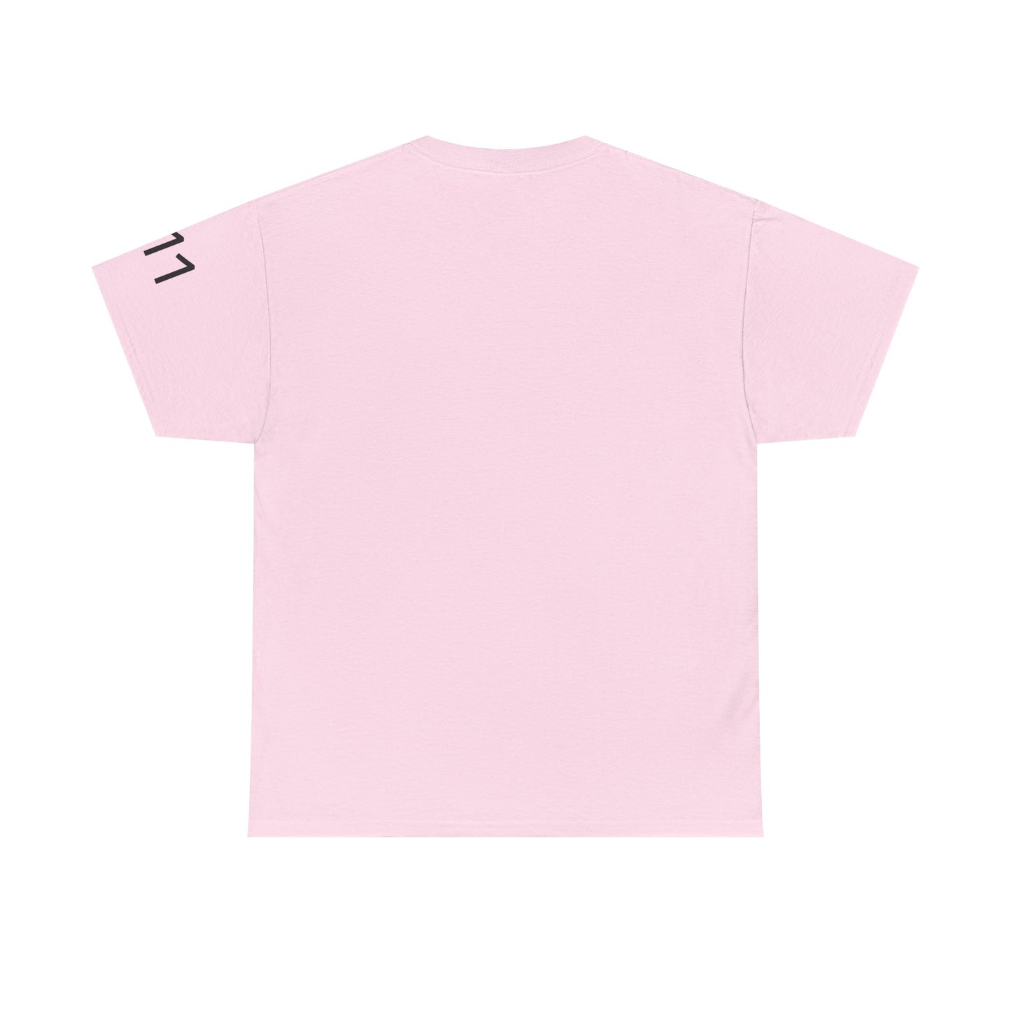 Classic Pink Convertible Car Tee