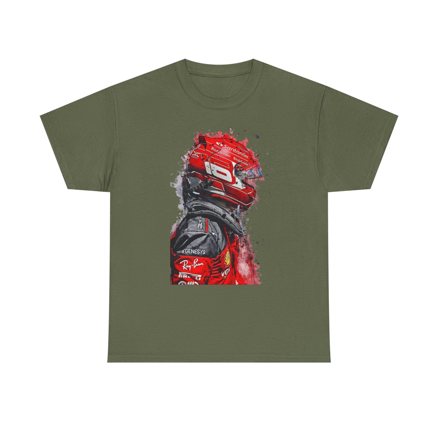 Charles 16 Graphic Tee