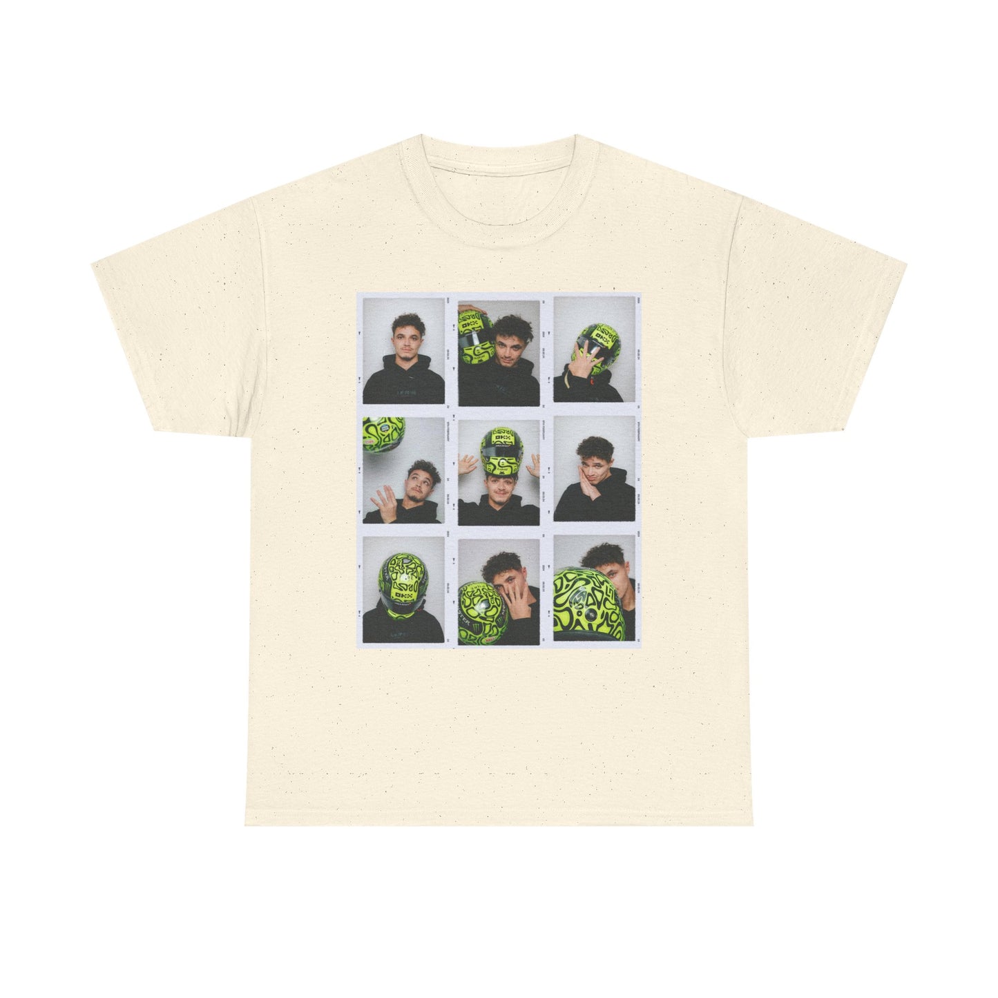 Lando Norris Polaroid Tee