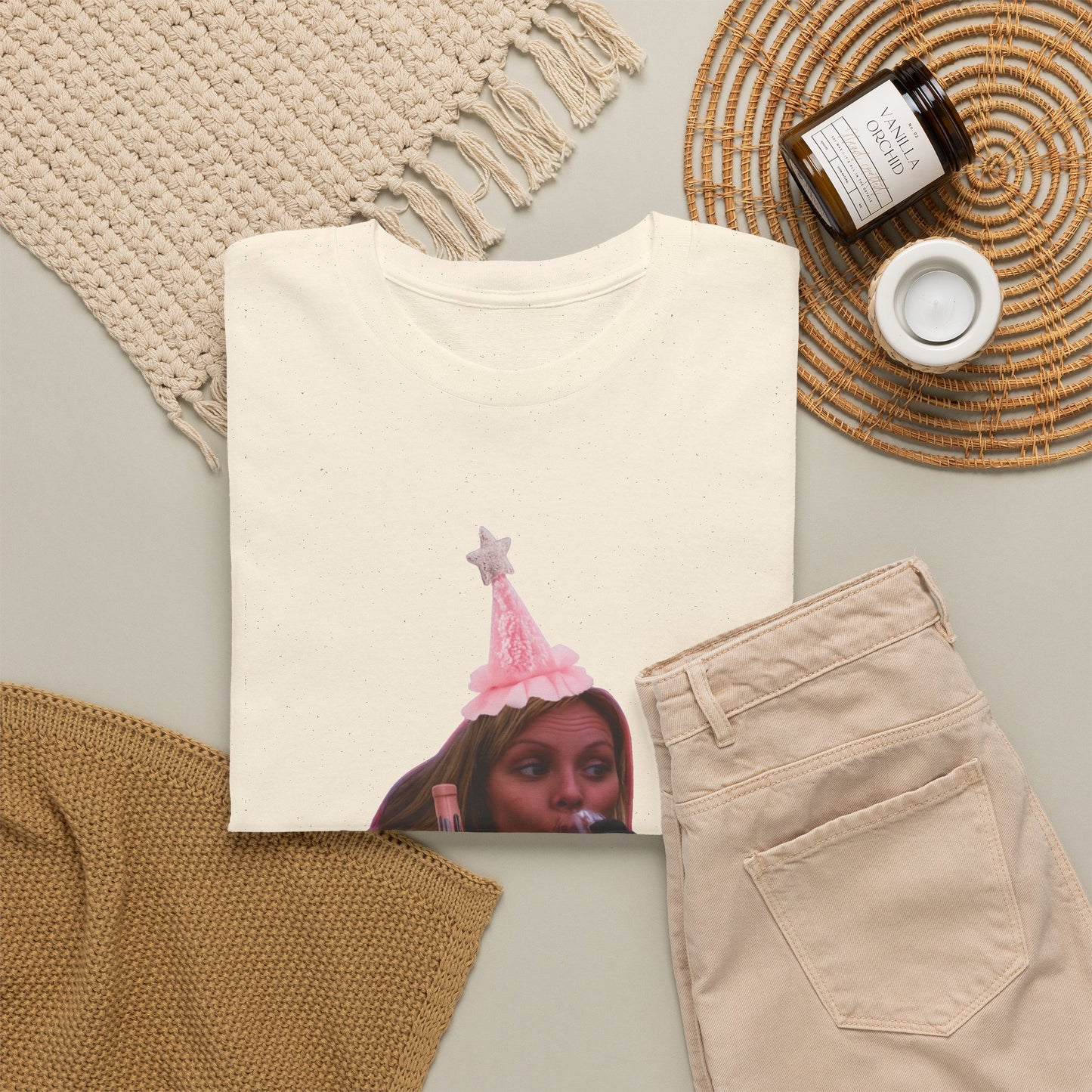 Samantha J Birthday Tee