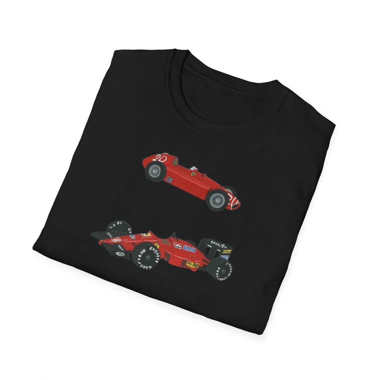 Vintage Ferrari Monopost T-Shirt