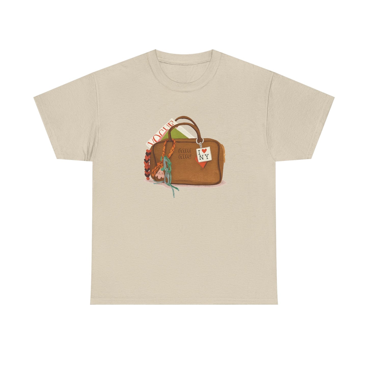 Vintage Bag NYC Graphic Shirt