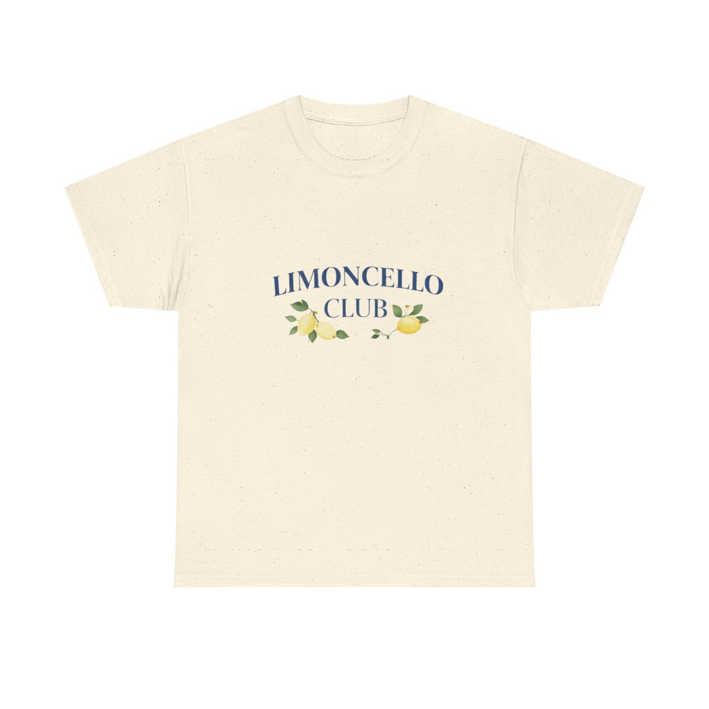 Limoncello Club Tee
