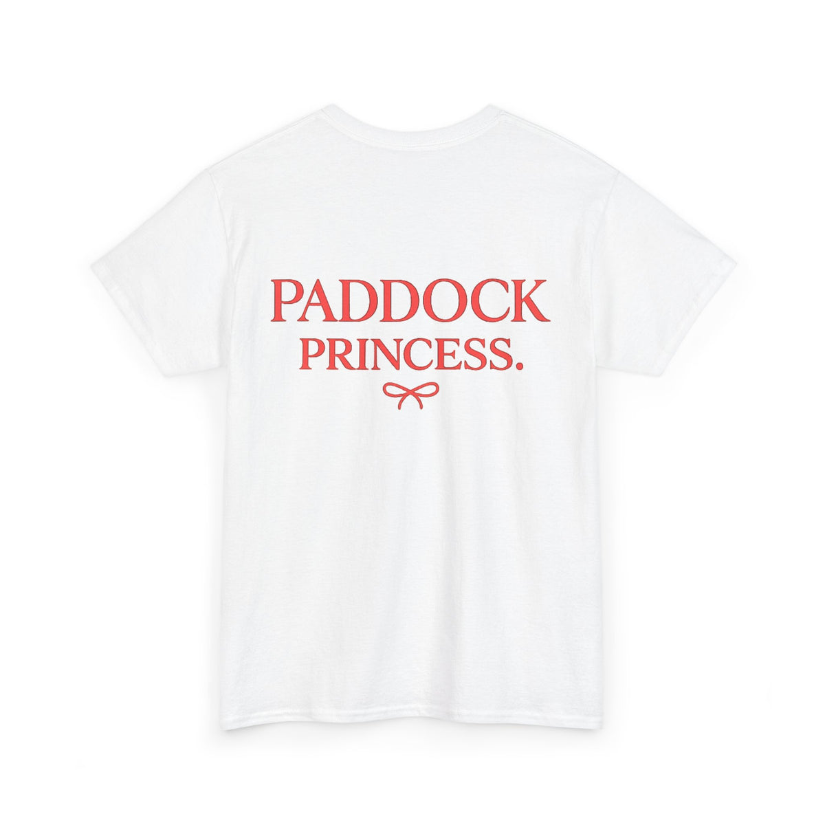 Paddock Princess Tee