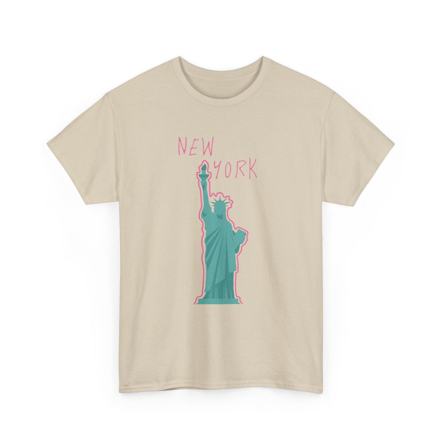 Statue of Liberty New York T‑Shirt