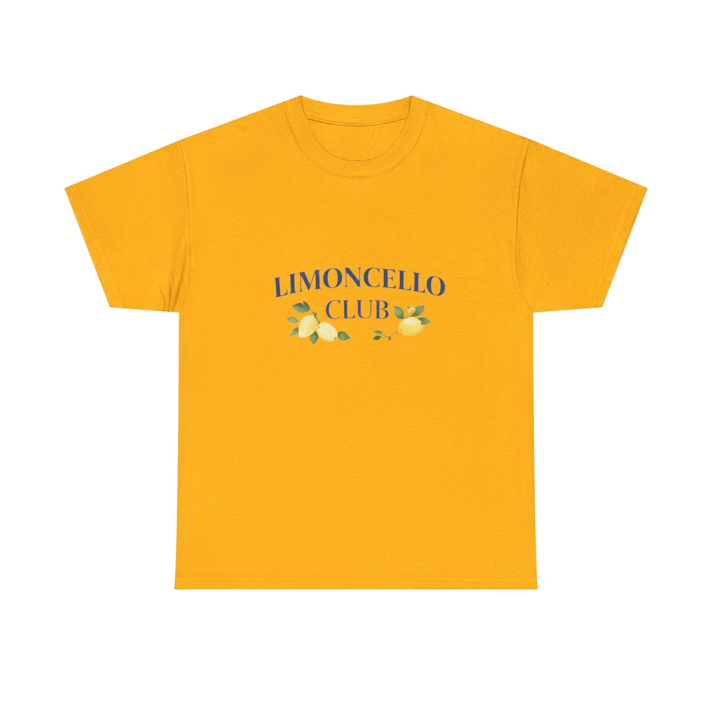 Limoncello Club Tee