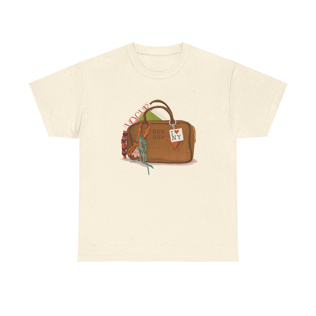Vintage Bag NYC Graphic Shirt