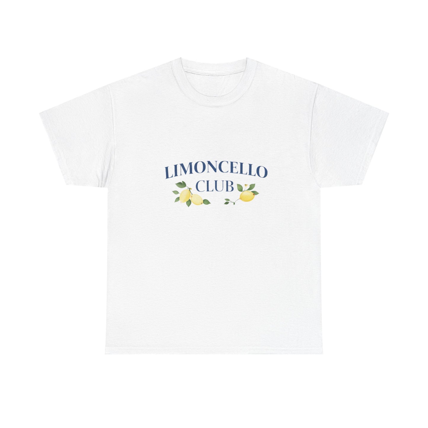 Limoncello Club Tee