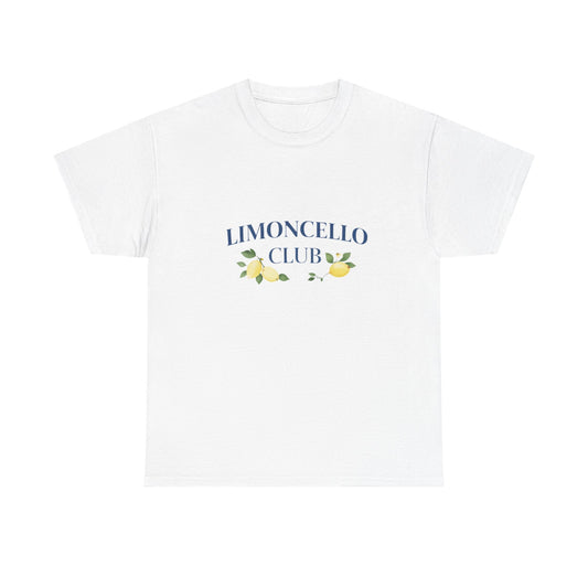 Limoncello Club Tee
