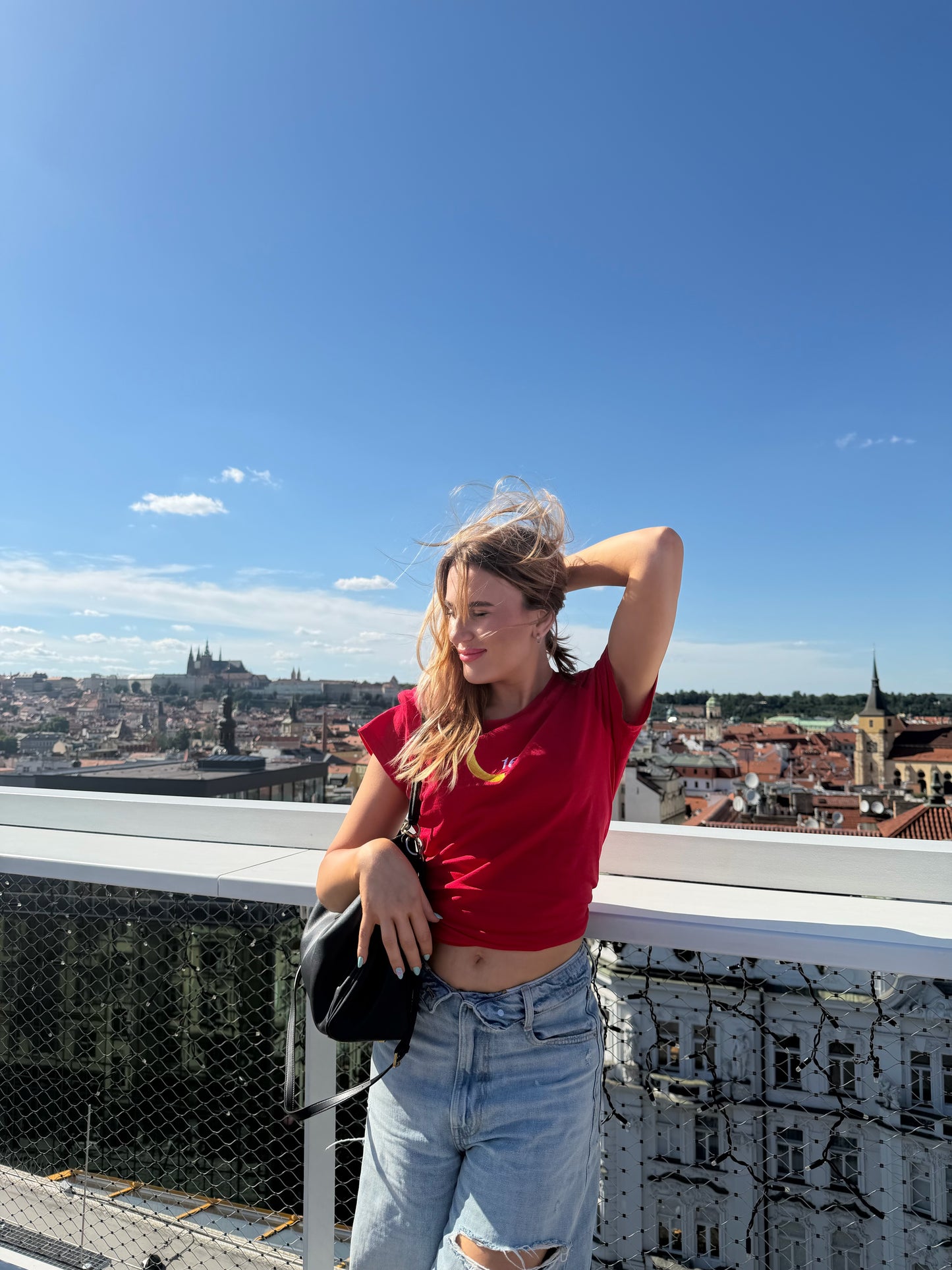 16 Banana Tee – Charles Leclerc Edition