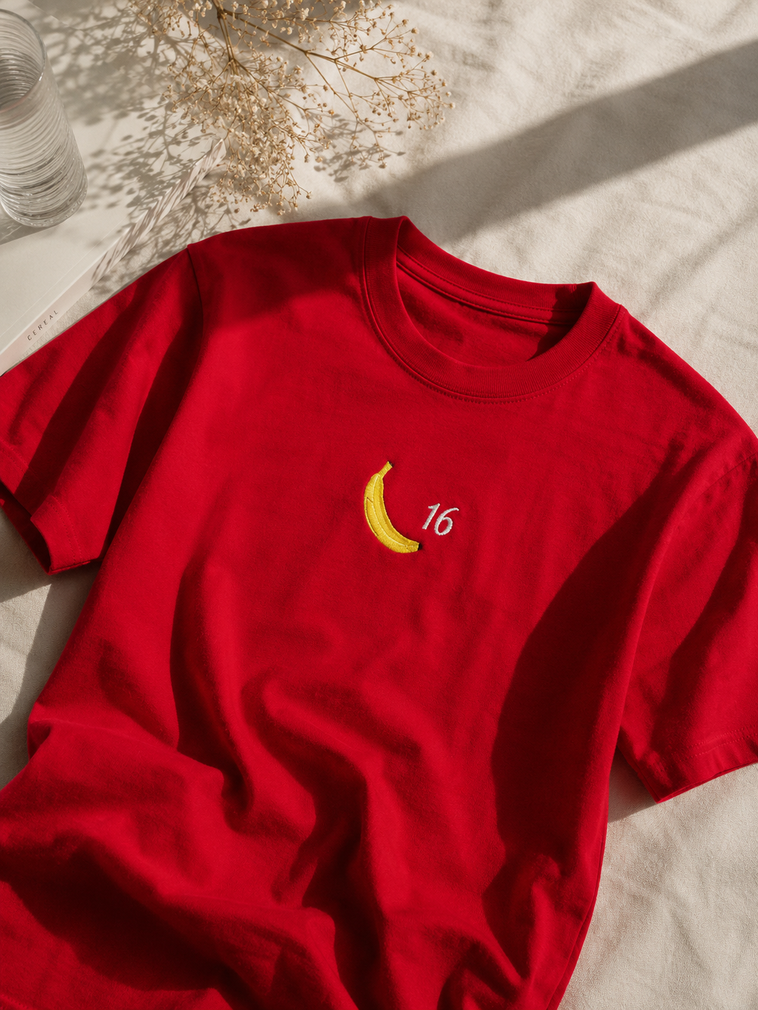 16 Banana Tee – Charles Leclerc Edition