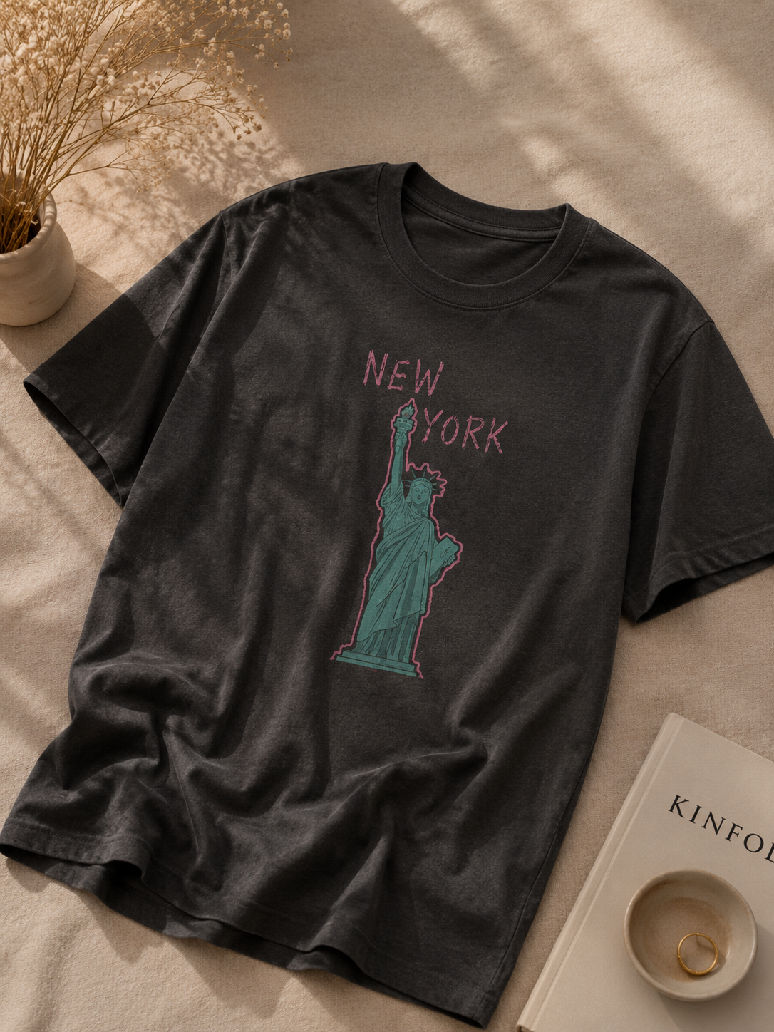 Statue of Liberty New York T‑Shirt